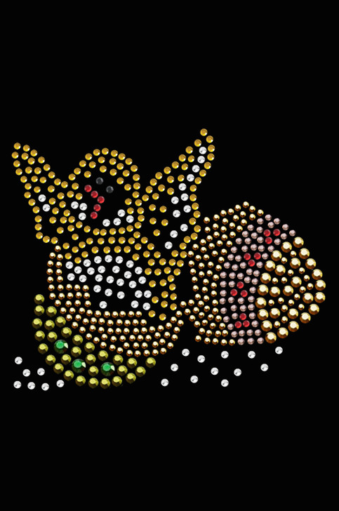 Easter Chick in Egg - Bandanna