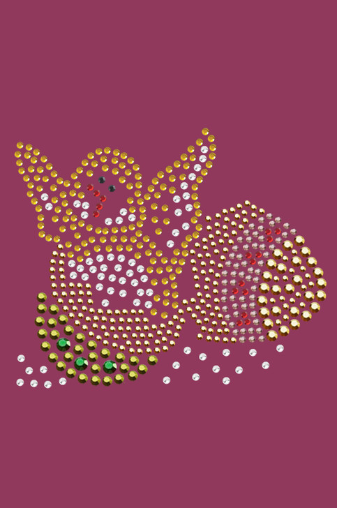 Easter Chick in Egg - Bandanna