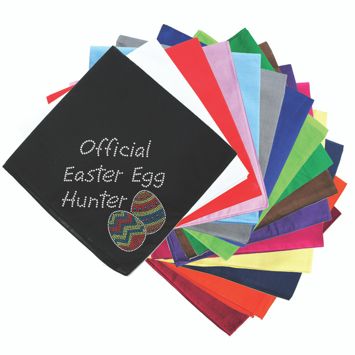 Official Easter Egg Hunter - Bandanna