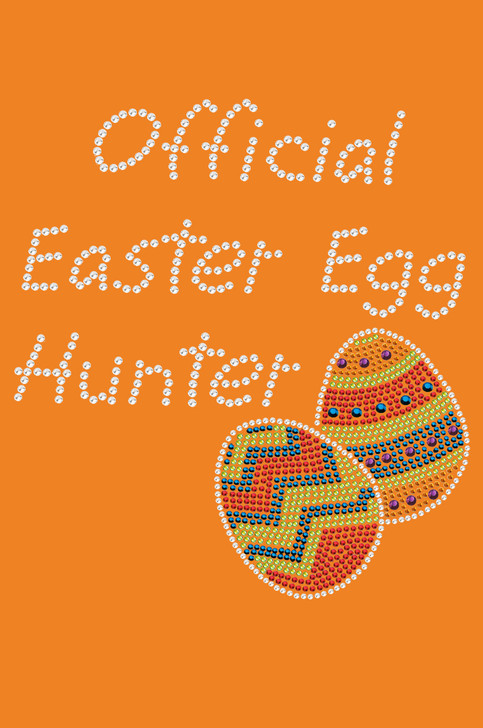 Official Easter Egg Hunter - Bandanna