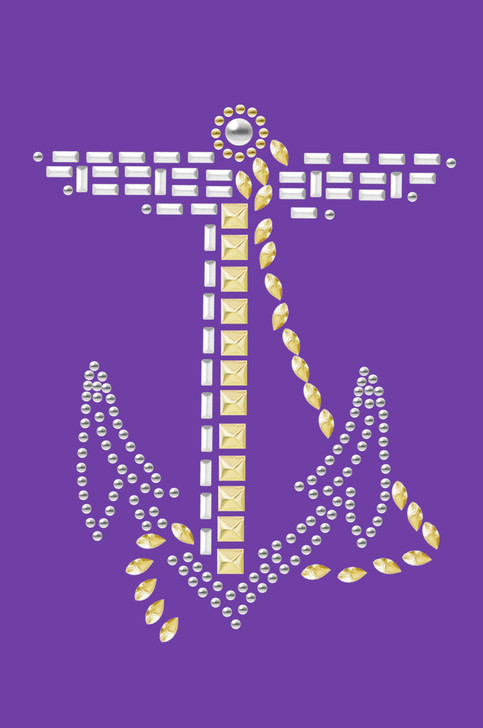 Nailhead Anchor - Women's T-shirt