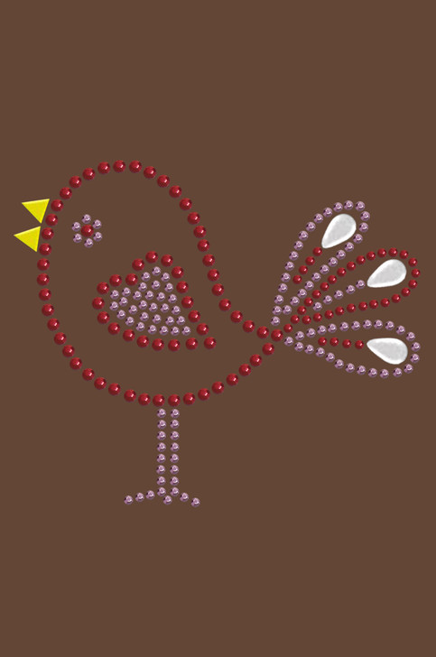 Little Bird #2 - Bandanna