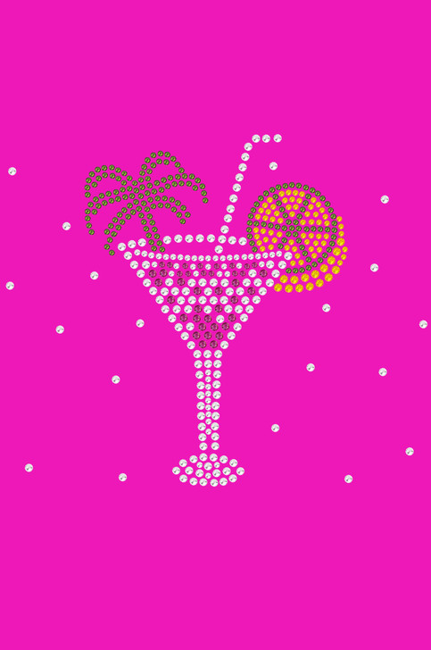 Tropical Drink # 3 - Women's T-shirt