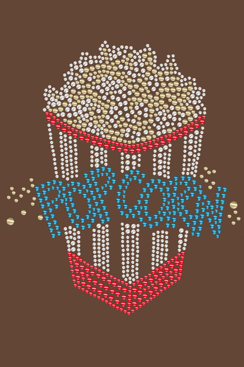 Popcorn - Women's T-shirt