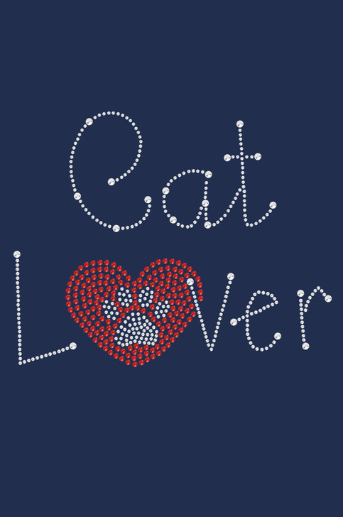 Cat Lover - Women's T-shirt