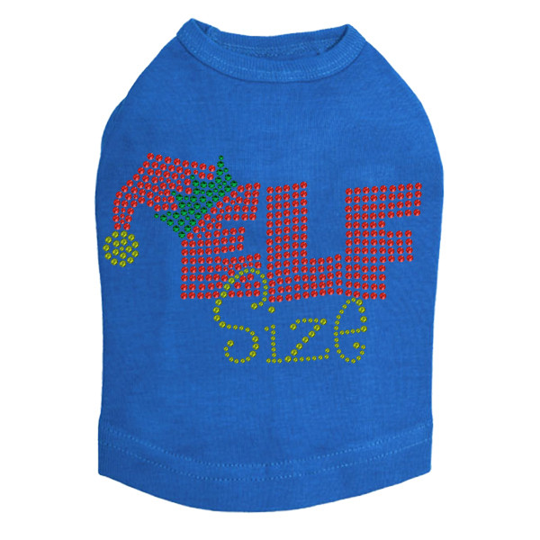 Elf Size - Royal Dog Tank