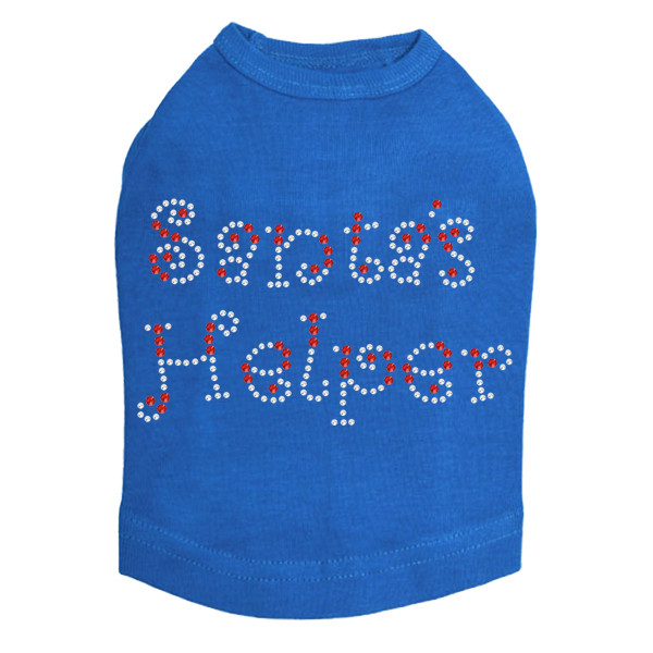 Santa's Helper # 2 - Royal Dog Tank