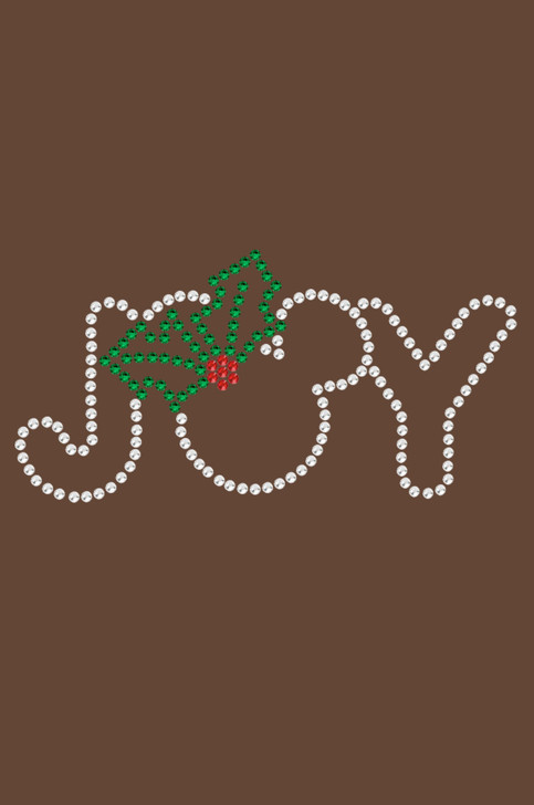 Joy - Mickey Mouse - Brown Women's T-shirt