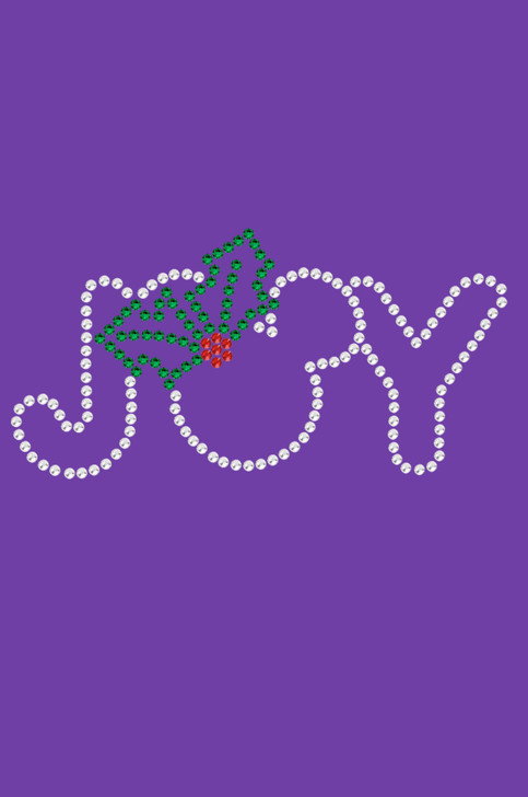 Joy - Mickey Mouse - Purple Women's T-shirt