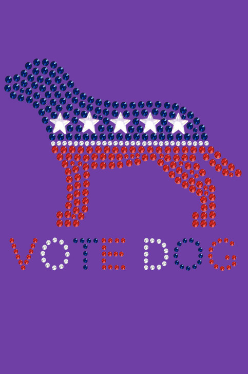 Vote Dog - Bandanna