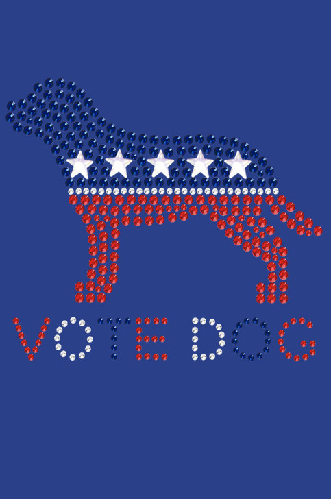 Vote Dog - Bandanna