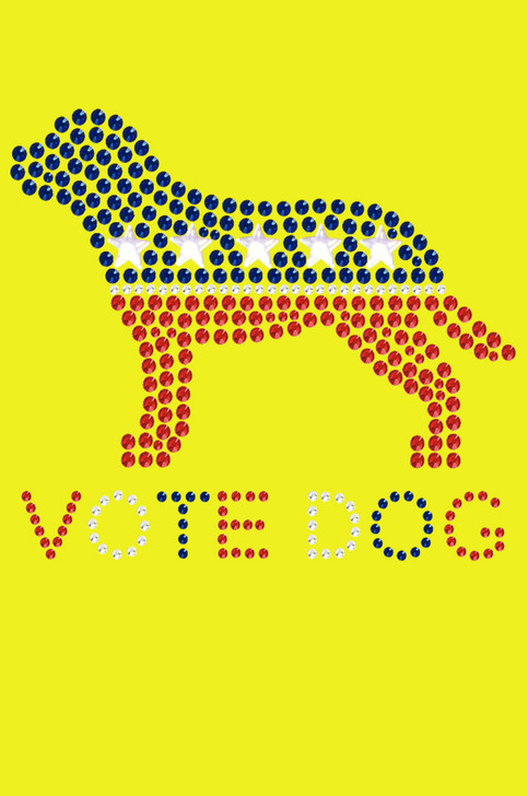 Vote Dog - Bandanna