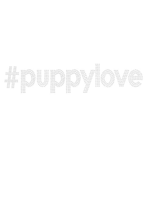 #puppylove (Rhinestone) -  Women's T-shirt