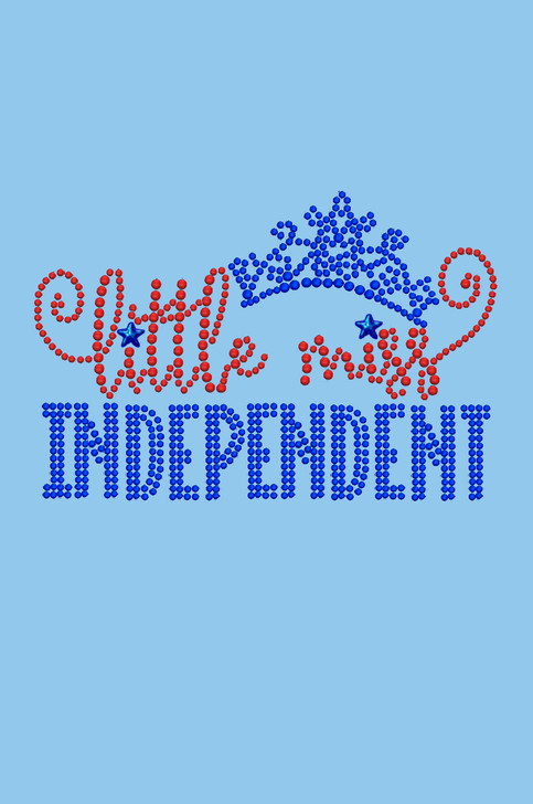 Little Miss Independent - Women's T-shirt