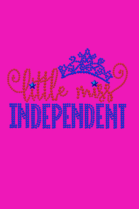 Little Miss Independent - Women's T-shirt