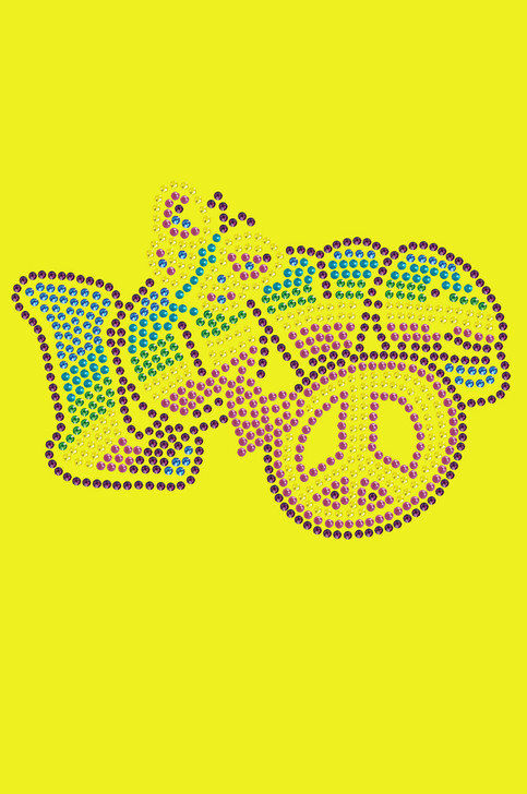 Love Rainbow Bandanna