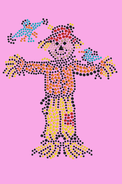 Scarecrow Dog - Women's T-shirt