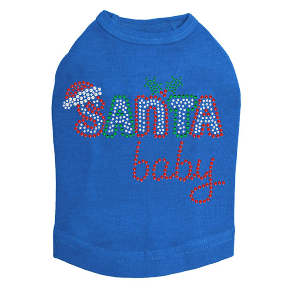 Santa Baby #2 - Royal Dog Tank