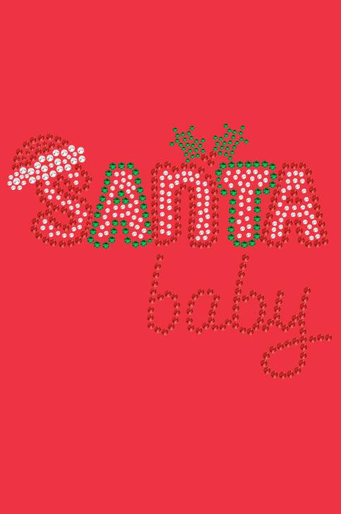 Santa Baby #2 - Bandana