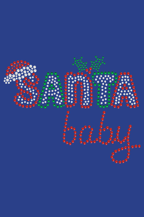 Santa Baby #2 - Bandana