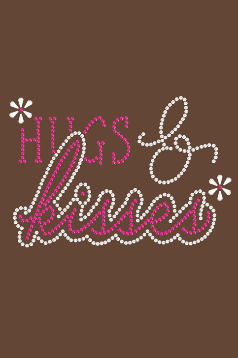 Hugs & Kisses #2 - Women's T-shirt