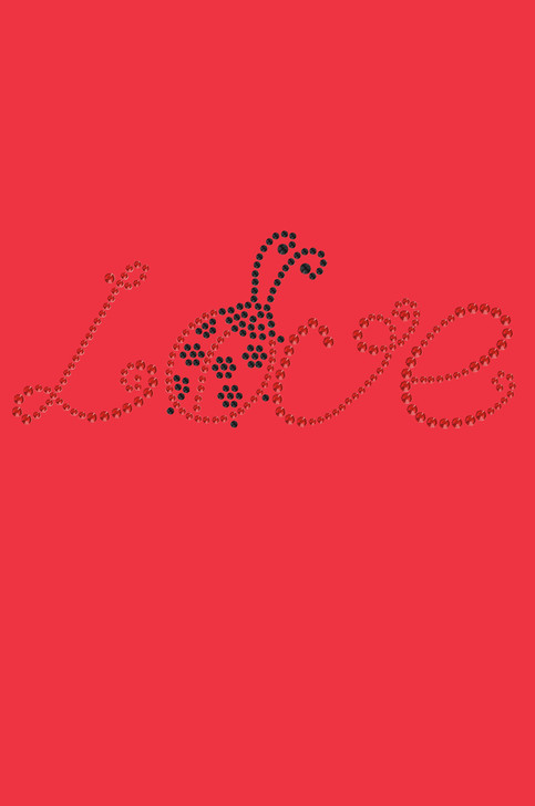 Love Ladybug - Bandanna