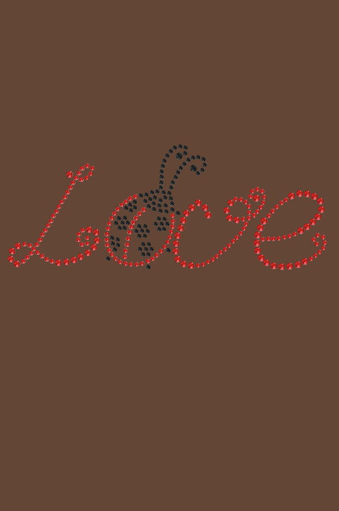 Love Ladybug - Bandanna