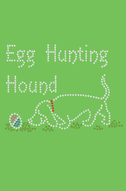 Egg Hunting Hound - Bandanna