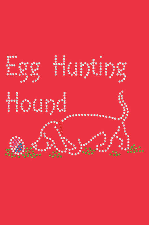 Egg Hunting Hound - Bandanna