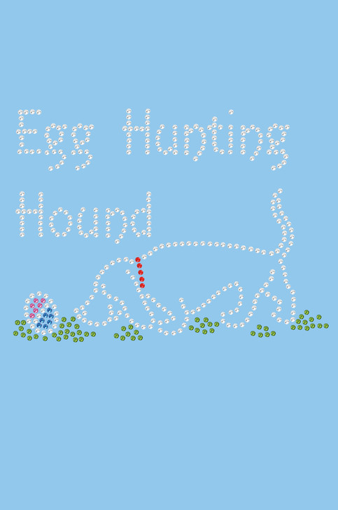 Egg Hunting Hound - Bandanna