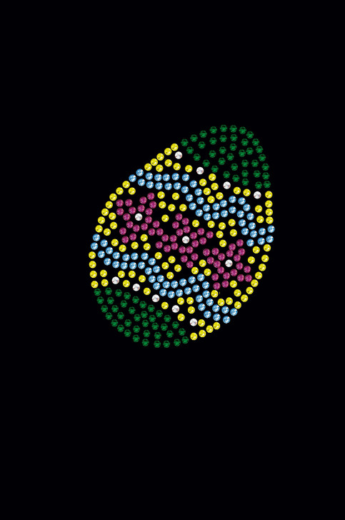 Small Egg #1 -  Custom Tutu