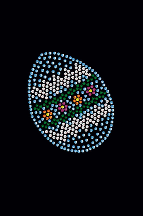 Small Egg #2 -  Custom Tutu