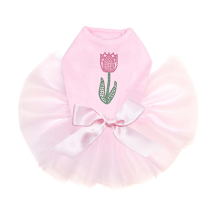 Small Tulip - Custom Tutu for large and small dogs