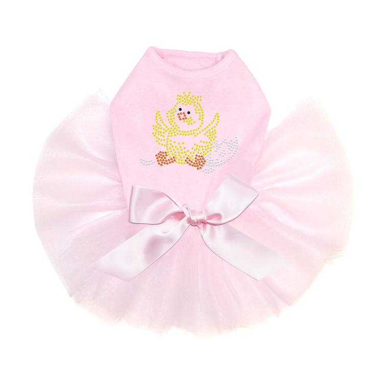 Small Chick - Custom Tutu for large and small dogs