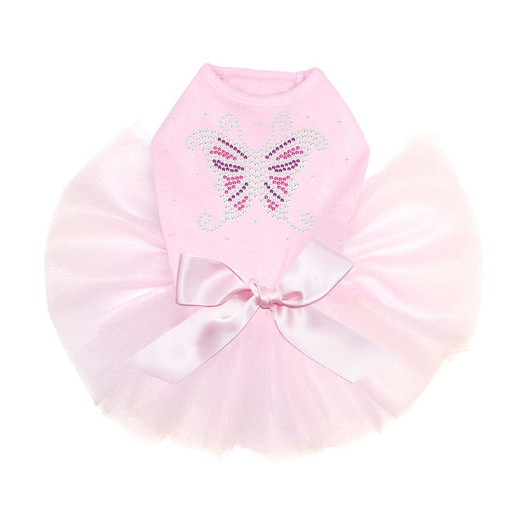 Pink & Purple Butterfly - Custom Tutu