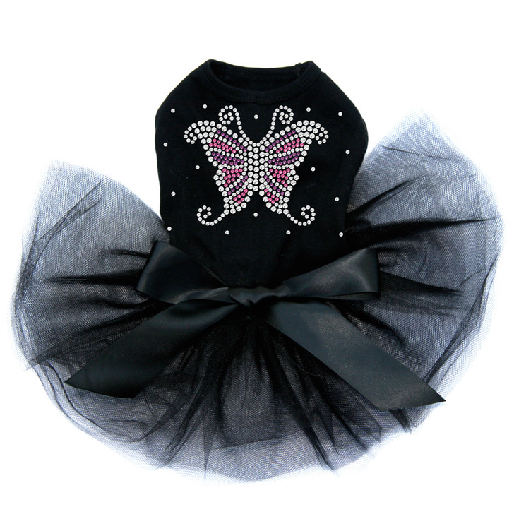 Pink & Purple Butterfly - Custom Tutu