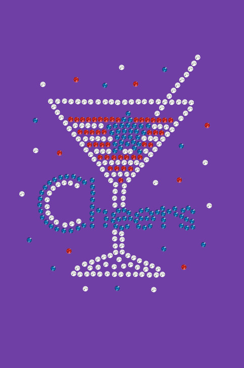 Cheers Cocktail - Women's T-shirt