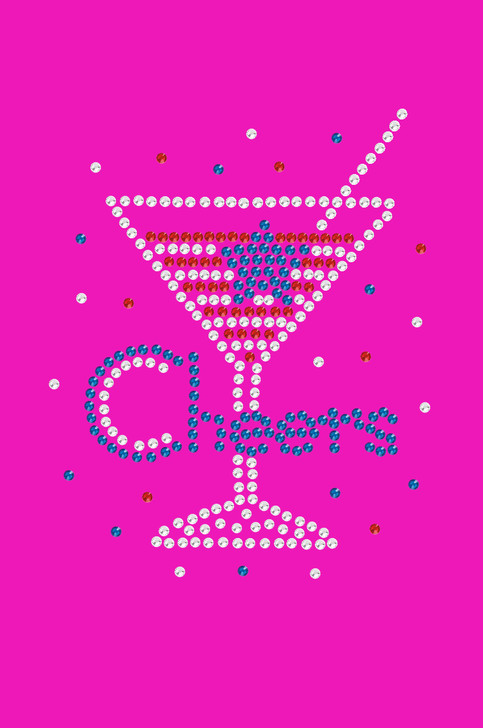 Cheers Cocktail - Bandanna