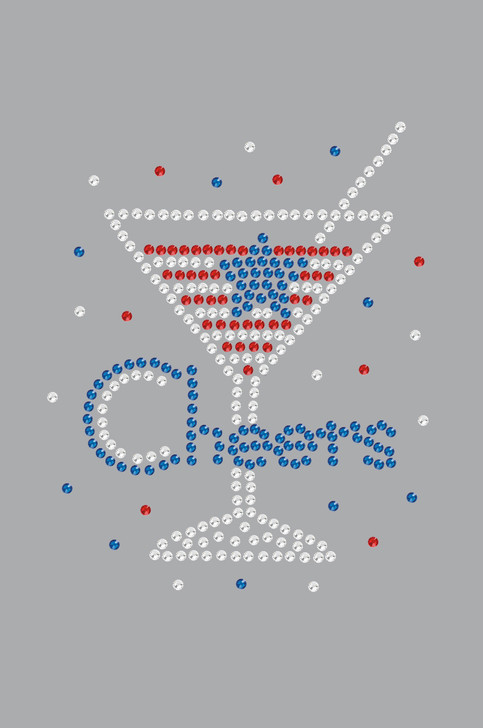 Cheers Cocktail - Bandanna