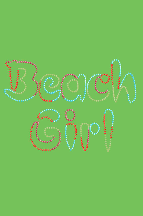 Beach Girl - Bandanna