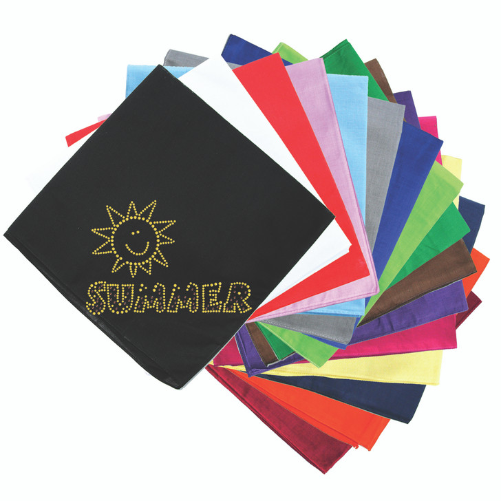 Summer Sun - Bandanna