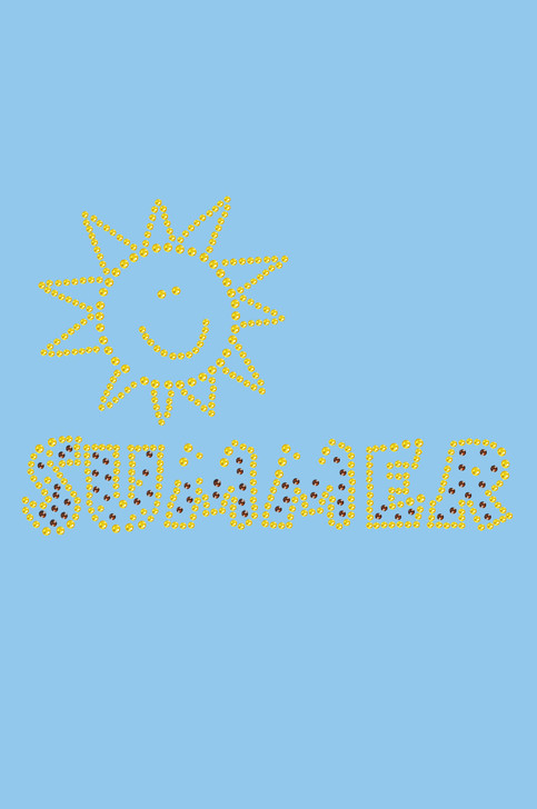 Summer Sun - Women's T-shirt