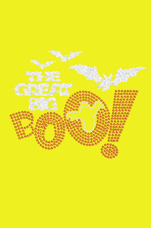 The Great Big Boo! - Bandanna