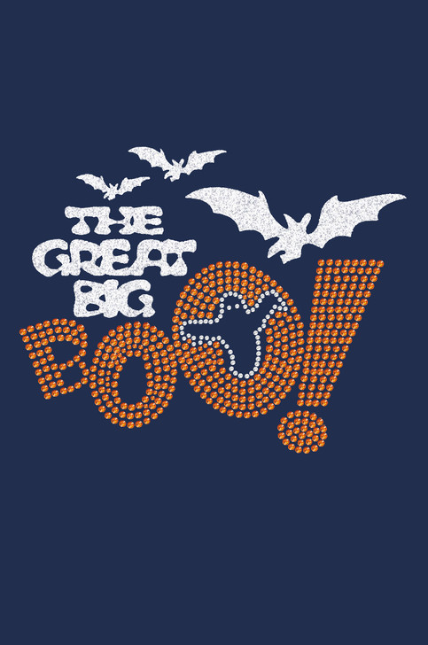 The Great Big Boo! - Women's Tee