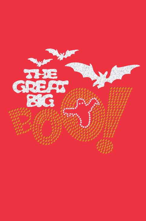 The Great Big Boo! - Women's Tee