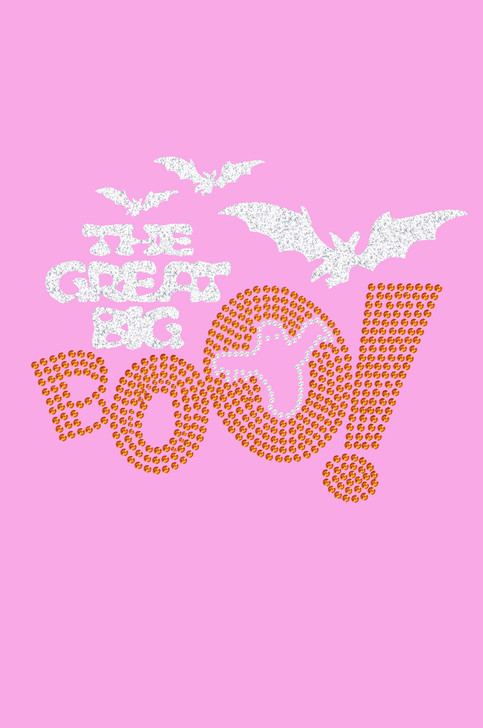 The Great Big Boo! - Women's Tee