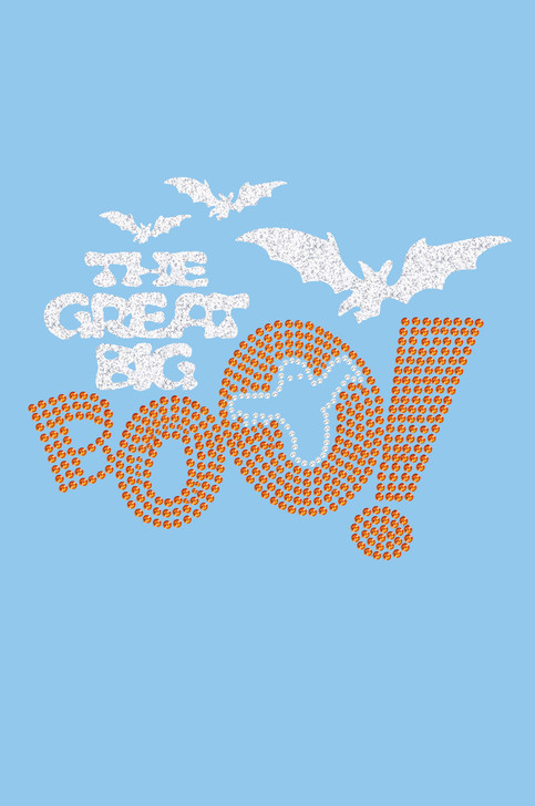 The Great Big Boo! - Women's Tee