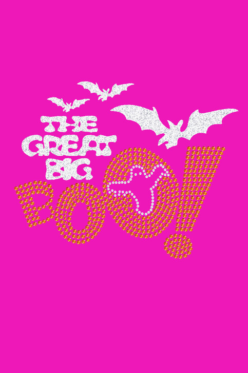 The Great Big Boo! - Women's Tee