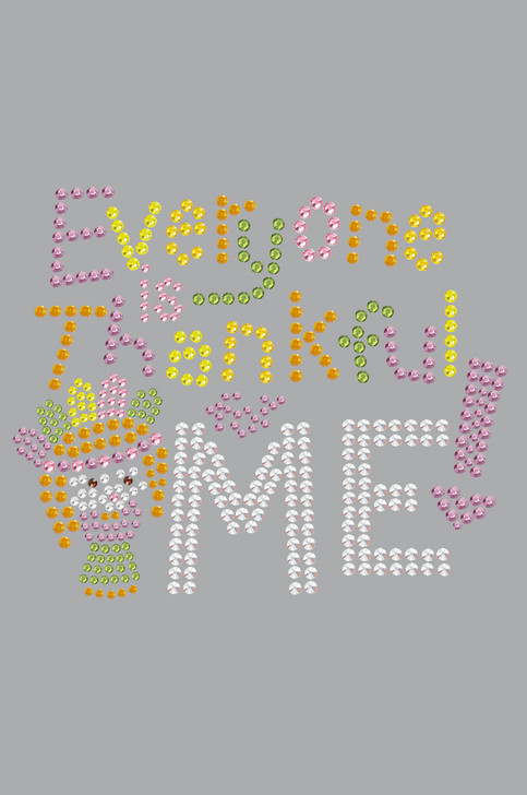Everyone is Thankful for Me! - Women's tee