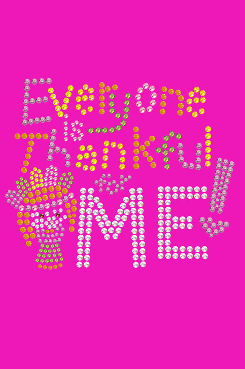 Everyone is Thankful for Me! - Women's tee